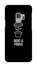 nerdandproudtv Samsung Phone Cases