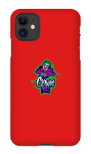 c10wnprinc3 iPhone Phone Cases
