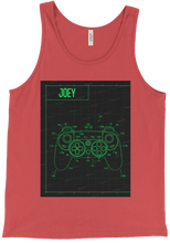 reallyjoey_ Tank Top