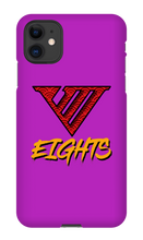 VIII Eights iPhone Phone Cases