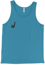 Black J TankTop