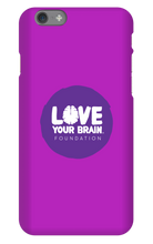 triverso_official Your Brains iPhone Phone Cases