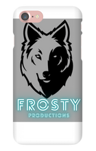 Frosty03 iPhone Phone Cases