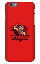 ex0dox iPhone Phone Cases