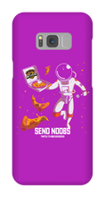 SEND NOOBS Samsung Phone Cases