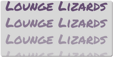 Lounge Lizards XXL Gaming Mousepad