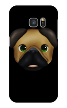 officialitzjustpug Samsung Phone Cases