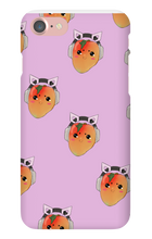 mangobash_ iPhone Phone Cases