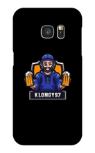 klongy97 Samsung Phone Cases