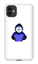 gerogigi iPhone Phone Cases