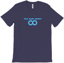 Film Sleep Repeat Star Tee