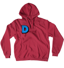 Apollo Cube Hoodies (No-Zip/Pullover)