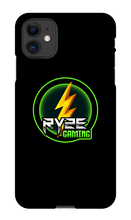 Ryze Gaming iPhone Phone Cases
