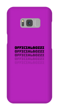officialbozzi Samsung Phone Cases