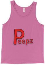 The Peepz Tank Top