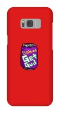thewilyfoxakatmcgaming Samsung Phone Cases