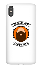 Beard Army AUS iPhone Phone Cases