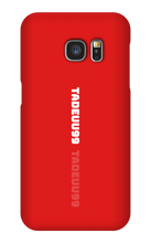 tadeuu99 Samsung Phone Cases