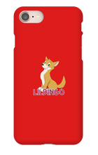 lildingo97 iPhone Phone Cases