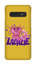 Lachlie Axolotl Samsung Case