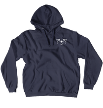 Hoodies Chaotic DemonChaos (No-Zip/Pullover)