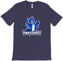 manxgh0st T-Shirts
