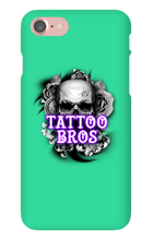 tattoobros iPhone Phone Cases