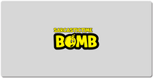 sarcastictimebomb XXL Gaming Mousepad