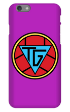 Thick Gaming Ironman iPhone Phone Cases