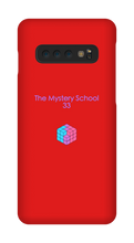 The Mystery School 33 Samsung Phone Cases