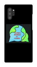 Glen's World & Stuff Samsung Phone Cases
