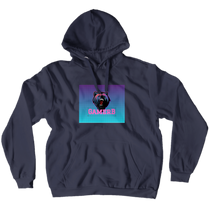 deathadapted5 Hoodies (No-Zip/Pullover)