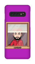 Carcasa Samsung Luisao