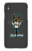Puck Norris phone case