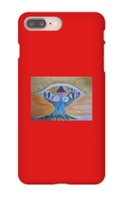 sykadelic_eyes iPhone Phone Cases