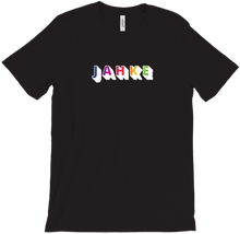 JAHke Pride T-Shirt (WHITE)