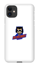belikemike iPhone Phone Cases