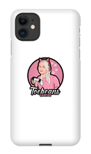 Toebeans Gaming Logo iPhone Case