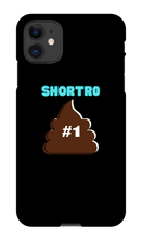 shortr0 iPhone Phone Cases