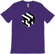 WHITE Logo T-Shirts