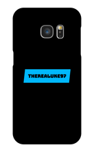therealuke97 Samsung Phone Cases