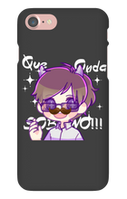 Que Onda Sobrino iphone case / fundas