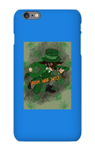 irishwarwolf_tv iPhone Phone Cases