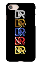 dustydrwho Badge Phone Cases