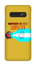 phantomglitch_ Samsung Phone Cases