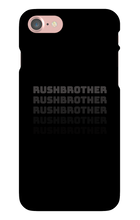 rushbrother iPhone Phone Cases