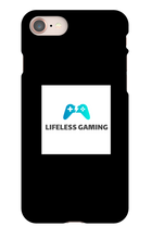 lifelessgaming iPhone Phone Cases