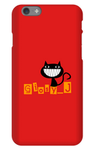J'iPhone Phone Cases