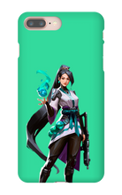 Capa De Celular Da Sage (IPhone)