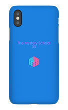 The Mystery School 33 iPhone Phone Cases